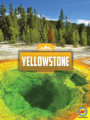 cover image of Yellowstone